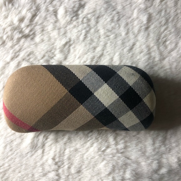 Authentic Burberry Sunglass Case - Picture 2 of 8